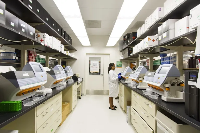 Why the Same Private Blood Test Costs More Than Double at Different Providers