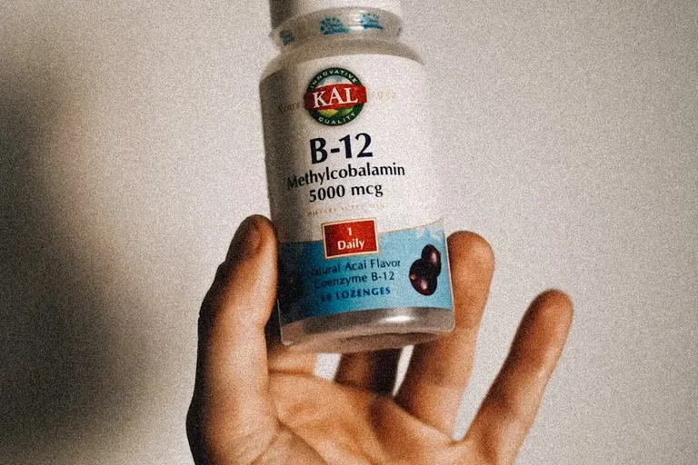 Vitamin B12: Why It Matters & Where to Test