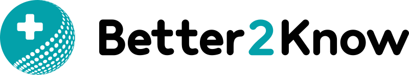 Better2Know logo