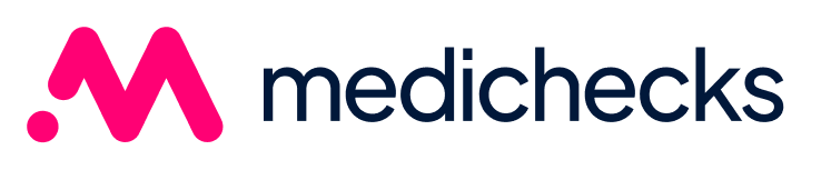 Medichecks logo